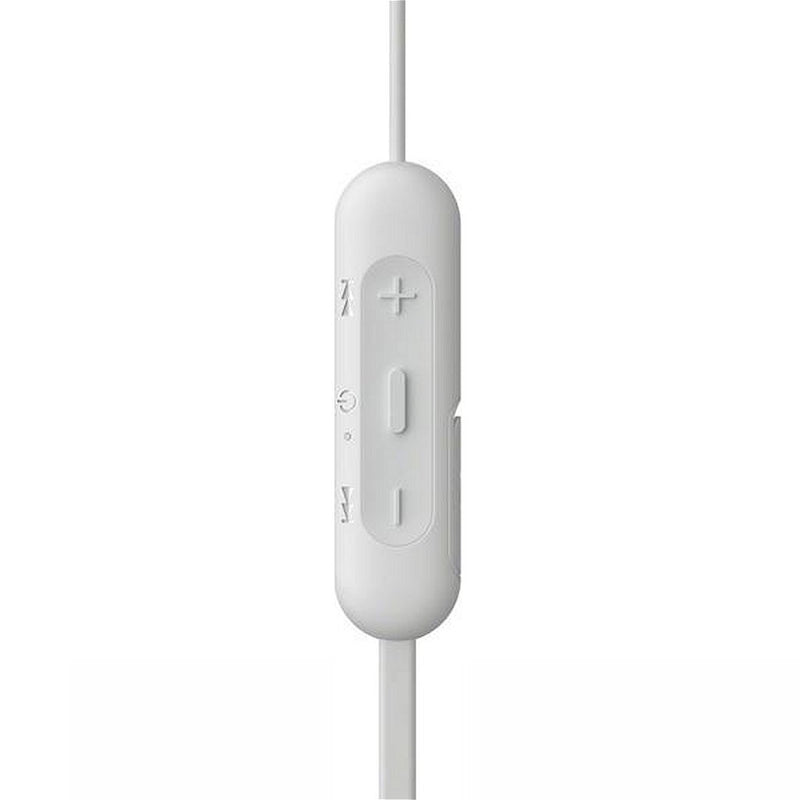 Sony WIC200W Bluetooth Koptelefoon Wit