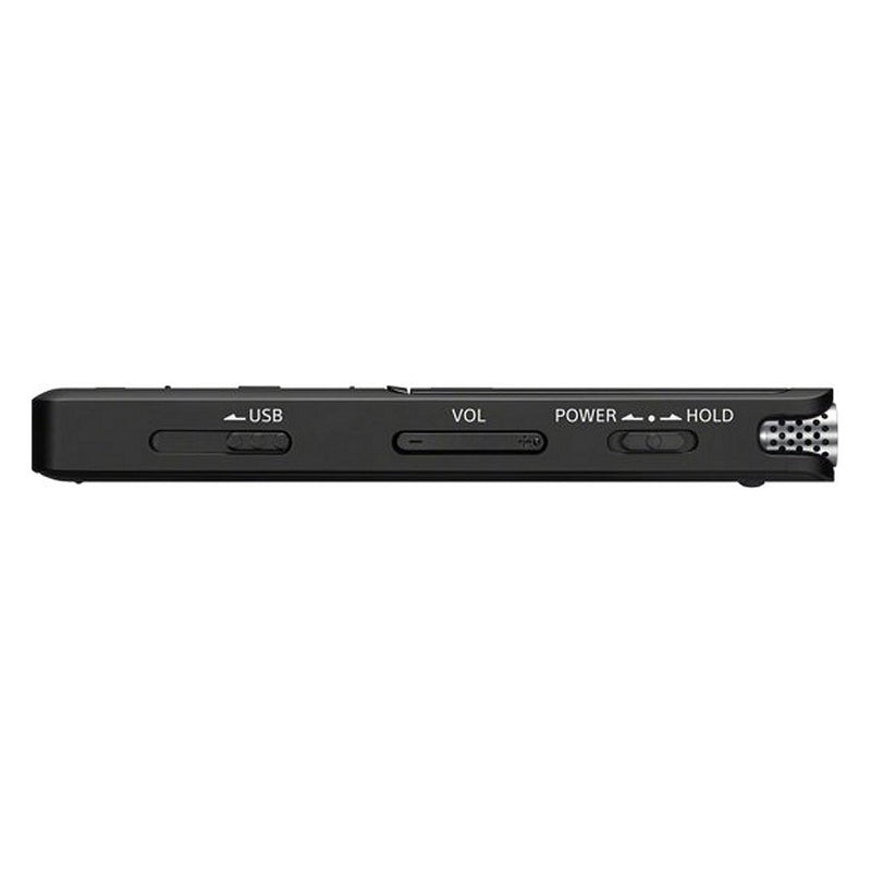 Sony ICDUX570B.CE7 Voice Recorder 4GB Zwart