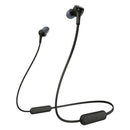 Sony WIXB400B Draadloze In-Ear Oordopjes Zwart