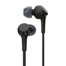 Sony WIXB400B Draadloze In-Ear Oordopjes Zwart
