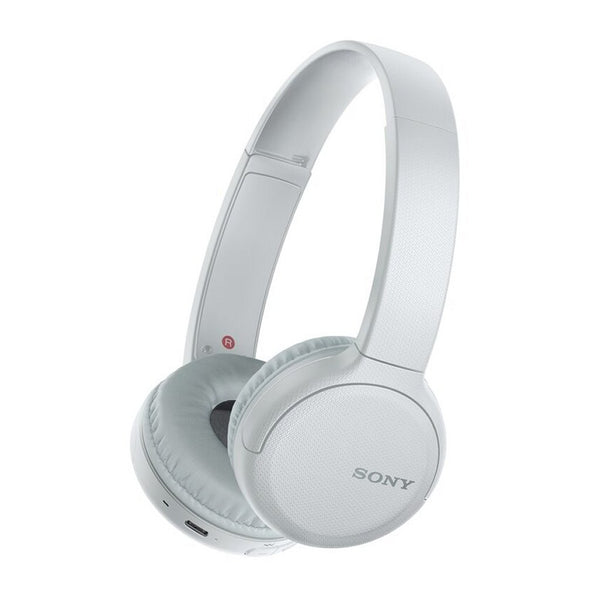 Sony WHCH510W Draadloze Hoofdtelefoon Wit