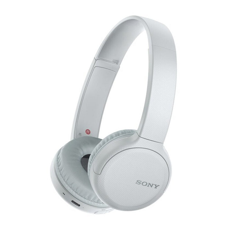 Sony WHCH510W Draadloze Hoofdtelefoon Wit