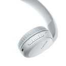Sony WHCH510W Draadloze Hoofdtelefoon Wit