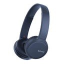 Sony WHCH510L Draadloze Hoofdtelefoon Blauw