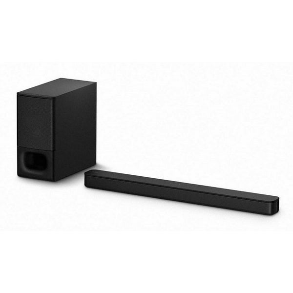 Sony HTSD35 2.1-Kanaals Soundbar + Draadloze Subwoofer Zwart