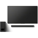 Sony HTSD35 2.1-Kanaals Soundbar + Draadloze Subwoofer Zwart