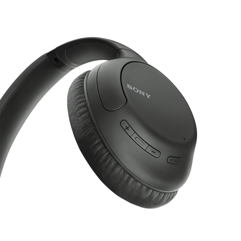 Sony WH-CH710N Draadloze Hoofdtelefoon Zwart