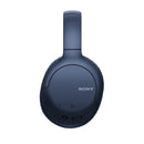 Sony WHCH710NL.CE7 Hoofdtelefoon met Wireless Noise Cancelling Blauw