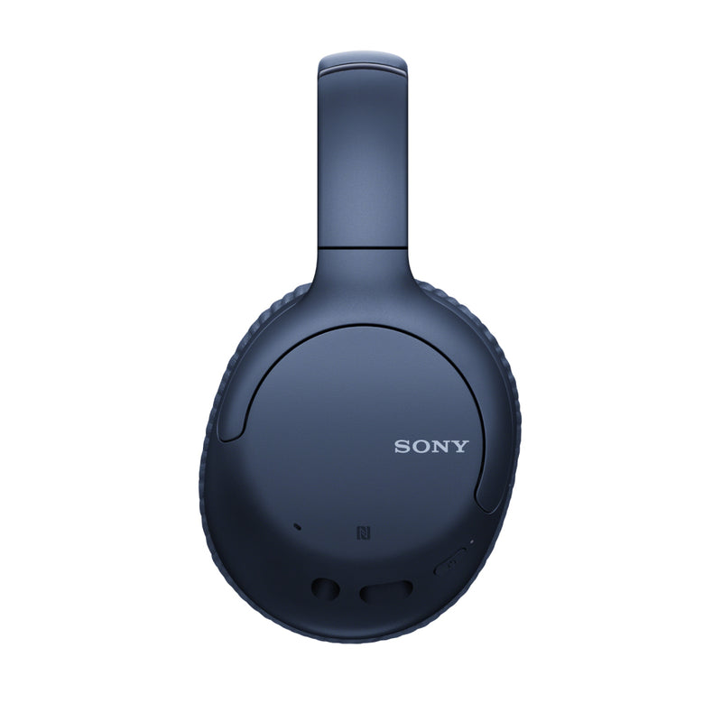 Sony WHCH710NL.CE7 Hoofdtelefoon met Wireless Noise Cancelling Blauw