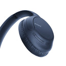 Sony WHCH710NL.CE7 Hoofdtelefoon met Wireless Noise Cancelling Blauw