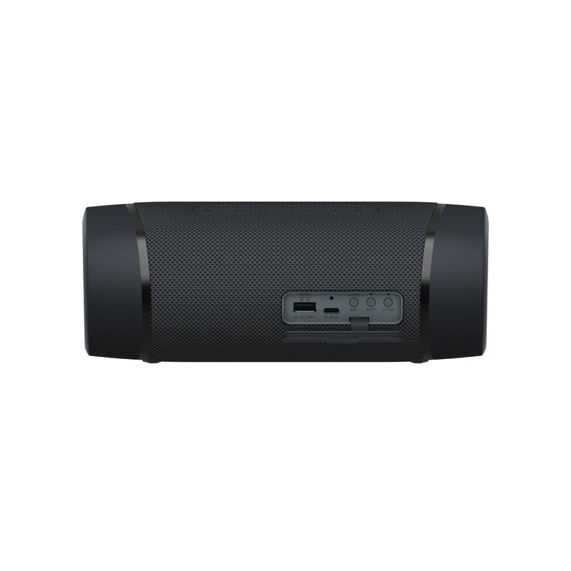 Sony SRS-XB33B Portable Luidspreker IP67+ Licht Zwart