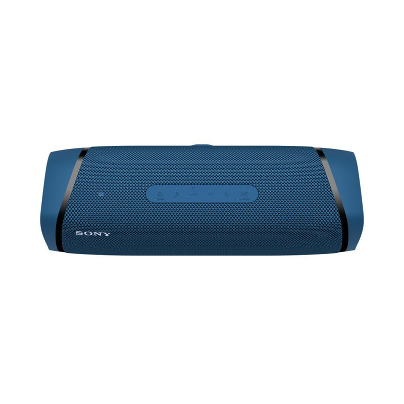 Sony SRS-XB43L Portable Luidspreker IP67 + Licht Blauw