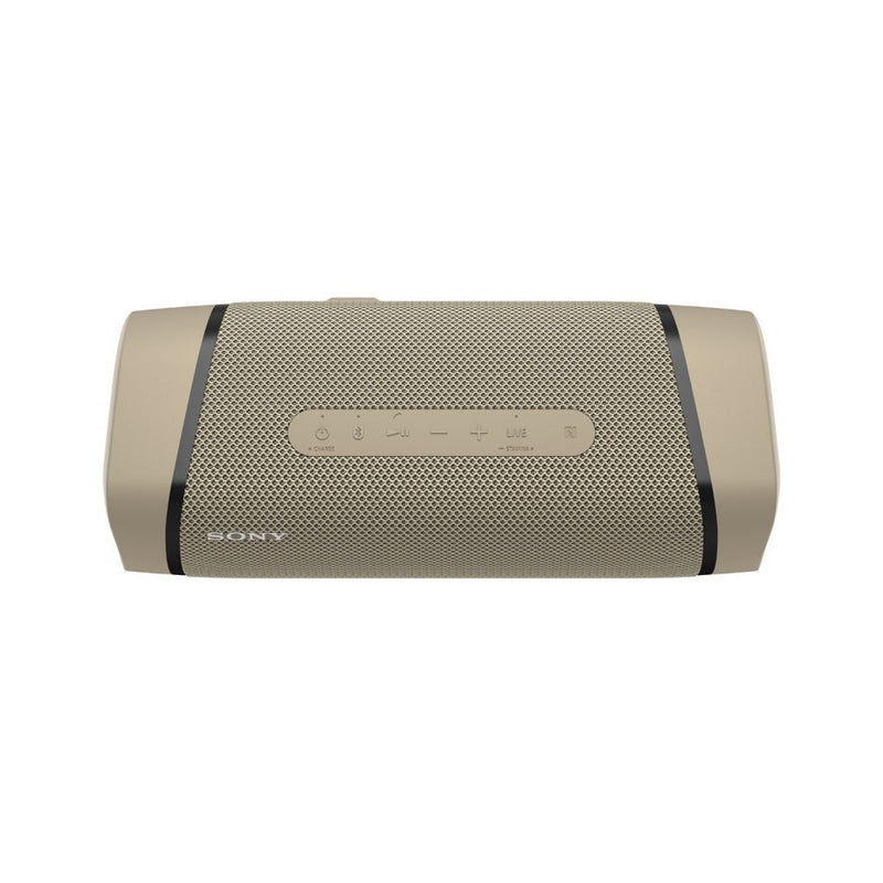 Sony SRS-XB33C Portable Luidspreker IP67 + Licht Grijs