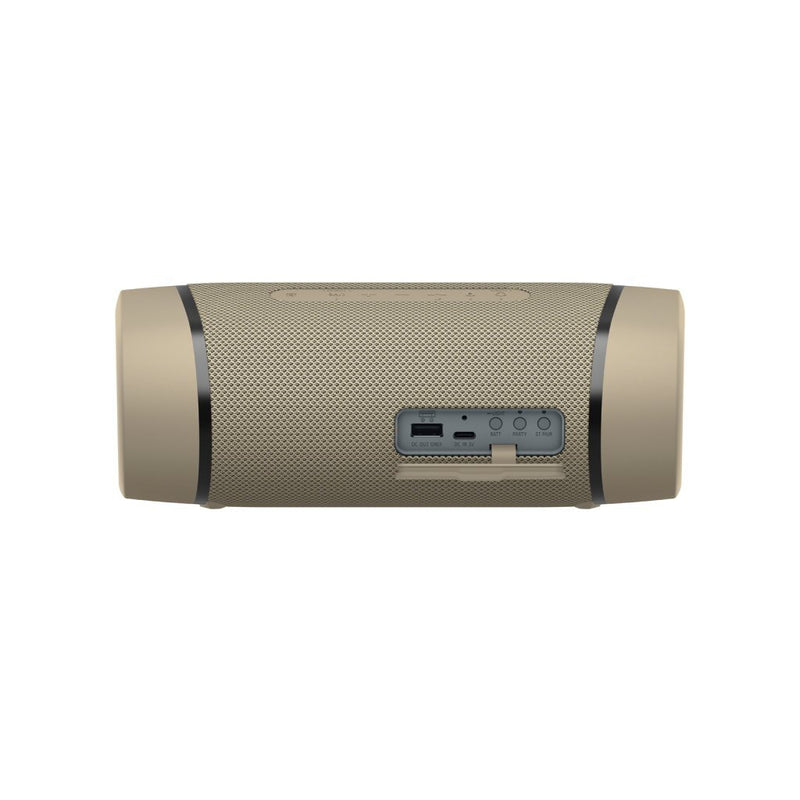 Sony SRS-XB33C Portable Luidspreker IP67 + Licht Grijs