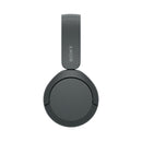 Sony WHCH520B Draadloze On-Ear Koptelefoon Zwart