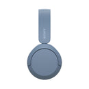 Sony WHCH520L Draadloze On-Ear Koptelefoon Blauw