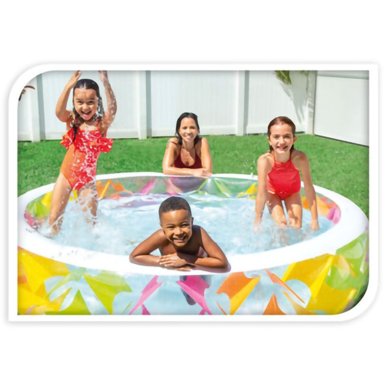 Intex 56494NP Swim Center Familie Zwembad 229x56 cm