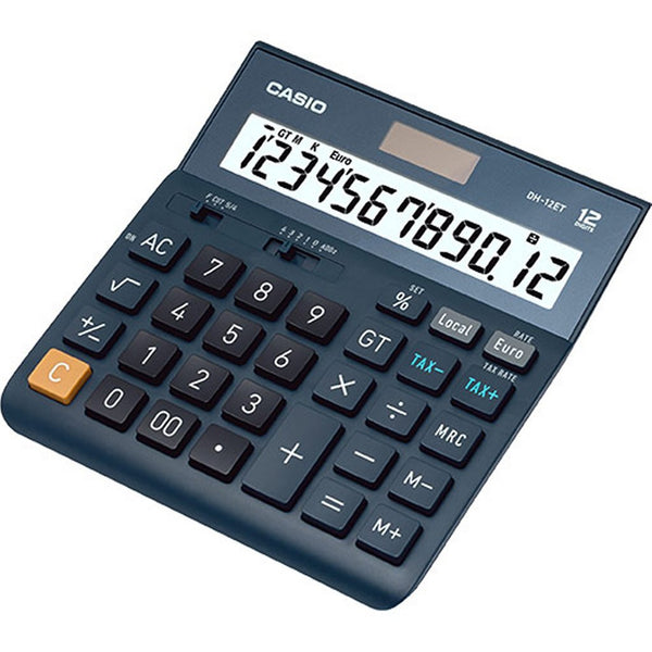 Casio DH-12ET Calculator