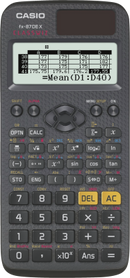 Casio FX-87DE X Calculatoren