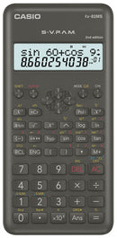 Texas Instruments FX-82MS2-W Rekenmachine Casio FX-82MS2