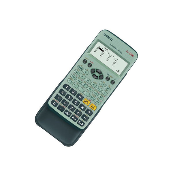 Texas Instruments FX-92B-W Rekenmachine Casio FX-92B