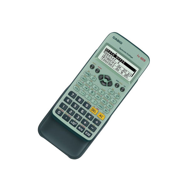 Texas Instruments FX-92B-W Rekenmachine Casio FX-92B