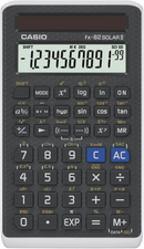 Casio FX-82SOLARII Calculator