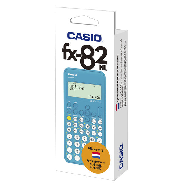 Casio FX-82NL Rekenmachine