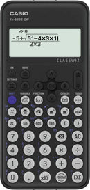 Casio FX-82DE CW ClassWiz Calculatoren