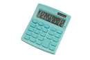 Citizen CI-SDC812NRGNE Calculator SDC812NRGNEdesktop BusinessLine Green