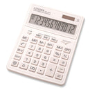 Citizen CI-SDC444XRWHE Calculator Desktop Business Line, Wit