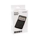 Citizen CI-WR3000 Calculator WR3000 Outdoor Desktop BusinessLine Black