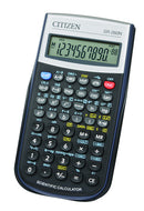 Citizen CI-SR260N Calculator Wetensch. SR260N Cool4School Black