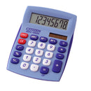 Citizen CI-SDC450NBL Calculator SDC450NBL Color Desktop ColourLine Blue