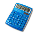 Citizen CI-CDC80LB Calculator CDC80LB C-series Desktop ColourLine Light Blue