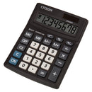 Citizen CI-CMB801BK Calculator Business Line, Zwart