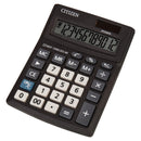 Citizen CI-CMB1201BK Calculator CMB1201BK Desktop BusinessLine Black