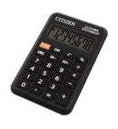 Citizen CI-LC210NR Calculator Pocket LC210NR BusinessLine Black