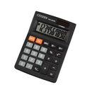 Citizen CI-SDC022SR Calculator SDC022SR Desktop BusinessLine Black