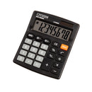 Citizen CI-SDC805NR Calculator SDC805NR Desktop BusinessLine Black