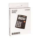 Citizen CI-SDC805NR Calculator SDC805NR Desktop BusinessLine Black