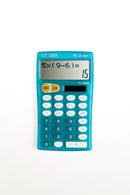 Citizen CI-FC100NBL Calculator Pocket FC100NBL Cool4School Blue