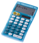 Citizen CI-FC100NBL Calculator Pocket FC100NBL Cool4School Blue