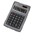 Citizen CI-WR-3000-GY Calculator WR-3000-GY Outdoor Desktop BusinessLine Grey