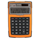 Citizen CI-WR-3000-OR Calculator WR-3000-OR Outdoor Desktop BusinessLine Orange