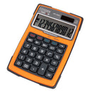 Citizen CI-WR-3000-OR Calculator WR-3000-OR Outdoor Desktop BusinessLine Orange