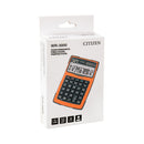 Citizen CI-WR-3000-OR Calculator WR-3000-OR Outdoor Desktop BusinessLine Orange