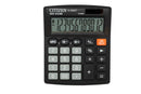 Citizen CI-SDC812NR Calculator SDC812NR Desktop BusinessLine Black