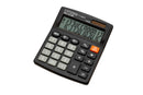 Citizen CI-SDC812NR Calculator SDC812NR Desktop BusinessLine Black