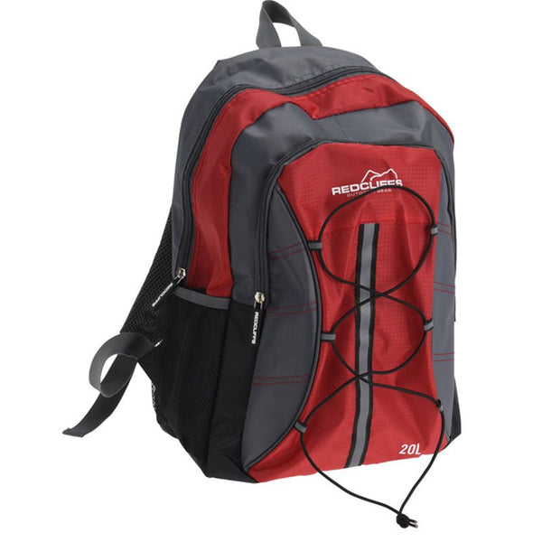 Redcliffs Rugzak - 20 liter - rood